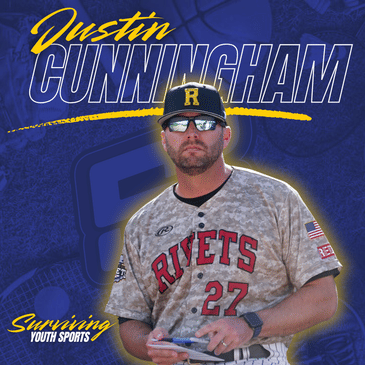 Justin Cunningham: From Coach to Dad in the Stands