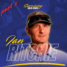 Ian Ritchie: When One Son Keeps Playing and One Walks Away