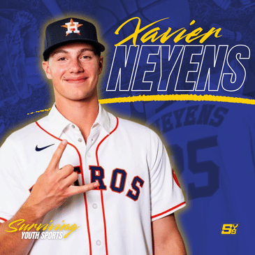 Xavier Neyens: There’s No Secret Recipe