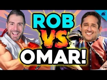Survivor Trivia Battle: Rob vs Omar Zaheer