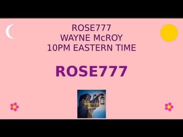 The New Pope - A Discussion with Rose777 and Wayne McRoy