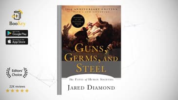 Guns, Germs, and Steel  Book Summary By Jared M. Diamond  The Fates of Human Societies