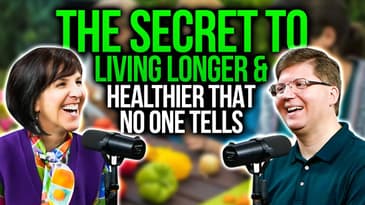 The Secret to Living Longer and Healthier That No One Tells