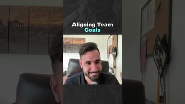 Aligning Team Goals