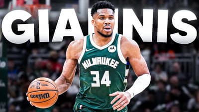 Giannis Antetokumpo Has NEVER Been The Best Player In The NBA.