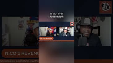 Um... The Other Guy Was There Too! #nbadraft #rutgers #shorts