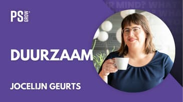 Jocelijn Geurts | What's On Your Mind? (Dutch/Nederlands)