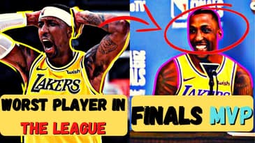 The Legend OF Kentavious Caldwell-Pope.