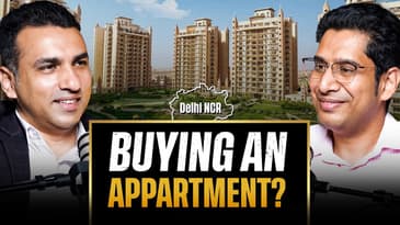 Can the Middle Class Still Afford a House? ft. Shuaib #DLF #golf #Luxury #middleclassfamily