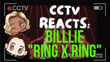 CCTV Reacts: Billlie - “RING X RING” #shorts