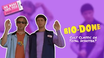 Bio-Dome (1996): Cult Classic or Total Disaster?