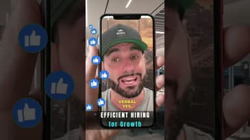 Efficient Hiring for Growth