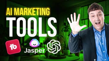 REVEALED: My Fave 10 AI Marketing Tools! With Demos of Each!