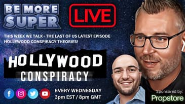 Be More Super - Live