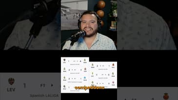 If you weren't raptured this week, here's some exciting matches you can look out for this weekend!