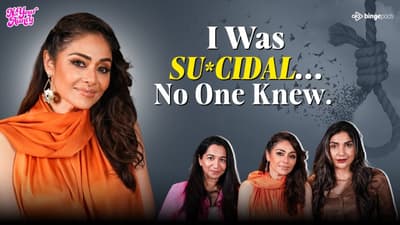 Kalyani Chawla EXPOSES Luxury, Bollywood & Her Mental Health Struggles | Not Your Aunty Podcast
