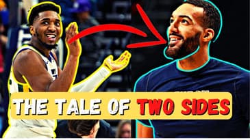 Donovan Mitchell OR Rudy Gobert? Who Is The Reason for the Utah Jazz’s SUCCESS!