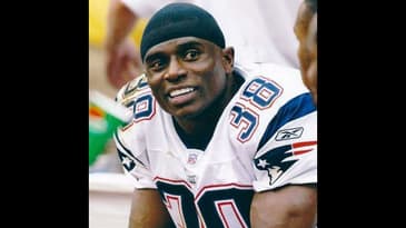 Super Bowl Champion Says Ultimate Success Is Found in Christ