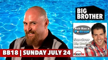 Big Brother 18 Sunday Week 5 | BB18 Episode 16 Recap and Adam Poch Interview | July 24, 2016