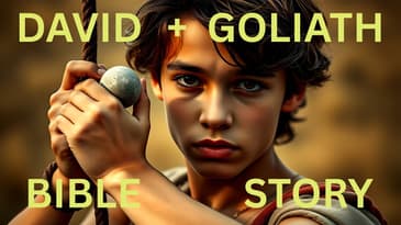 David vs Goliath: The Epic Faith-Fueled Battle That Shook A Nation! The Power Of Boy’s Faith In God
