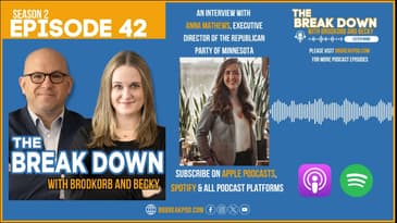 A break down with Anna Mathews, executive director of the Republican Party of Minnesota