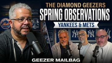 Your Yankees & Mets Questions ANSWERED | Geezer Mailbag