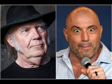 Joe Rogan and the Old man Neil. #joerogan #spotify #neilyoung. First 18minutes have no audio 🤣 fyi