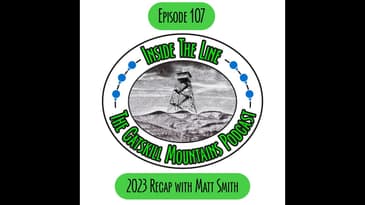 Episode 107 - 2023 Recap with Matt Smith