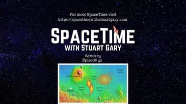 Two Sizable Mars Quakes Detected on the Red Planet | SpaceTime S24E42 | Astronomy Science Podcast