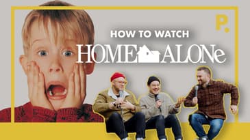 How to Watch "Home Alone" (As A Christian)