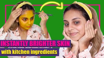 DIY: HOW TO DO A FACIAL AT HOME FOR INSTANTLY BRIGHTER SKIN WITH KITCHEN INGREDIENTS