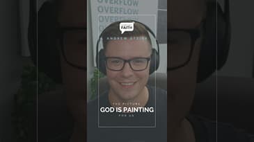 The Picture God Is Painting For Us