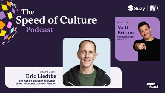 Sole purpose: How UNLESS and Under Armour are designing sustainable shoes and sportswear | Suzy