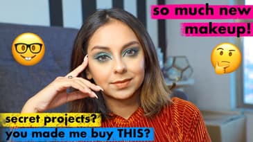 Chatty First Impressions | New Makeup Makeup Tutorial