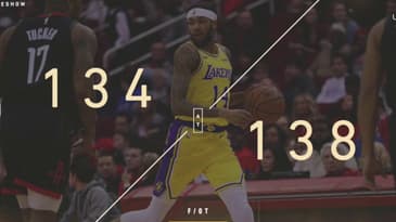 LAKERS LOSE IN OT VS ROCKETS AND REFS! lonzo ball likely missing a couple weeks with injury| RECAP