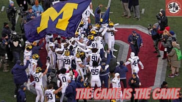 THE GAME IS THE GAME: WEEKEND PICKS