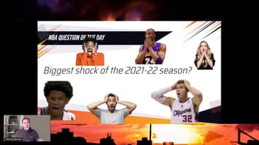 Run it Back! NBA Week in Review - Week 24