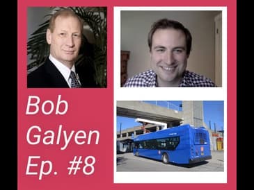 How Electric Buses will Help Roll Out More EVs - Ep. 8