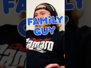 FAMILY GUY #familyguy #podcast