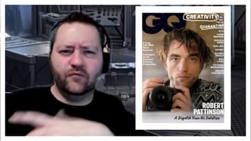 Robert Pattinson didn't work out for The Batman during quarantine