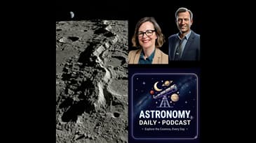 Cracking the Moon's Secrets: New Findings on Lunar Shrinkage