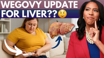 Wegovy Approved for Fatty Liver (and it works better than expected)