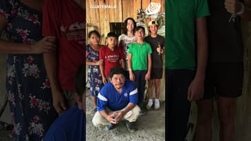 Their 2025 Summer Vacation Was Here! Guatemala with Globe Aware