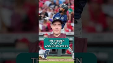 THE HIDDEN COST OF THE MARINERS ADDING PLAYERS #mlb #baseball #mariners