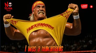 He Was An Icon & I WAS A Hulkamaniac! Remembering Hulk Hogan