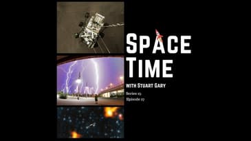Sneak Peek at SpaceTime with Stuart Gary S25E27 | Podcast