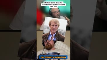 Could Michael Bay's Return Be a Game Changer for Transformers?