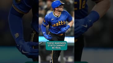 These Mariners Stats CANNOT BE SERIOUS 🤦🏻‍♂️