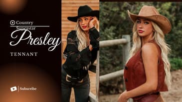 The Women Podcast | Presley Tennant | Country Female Presley Tennant | True Life Women