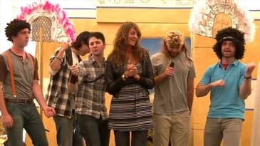 Creation Fest Blog 7th August 2011